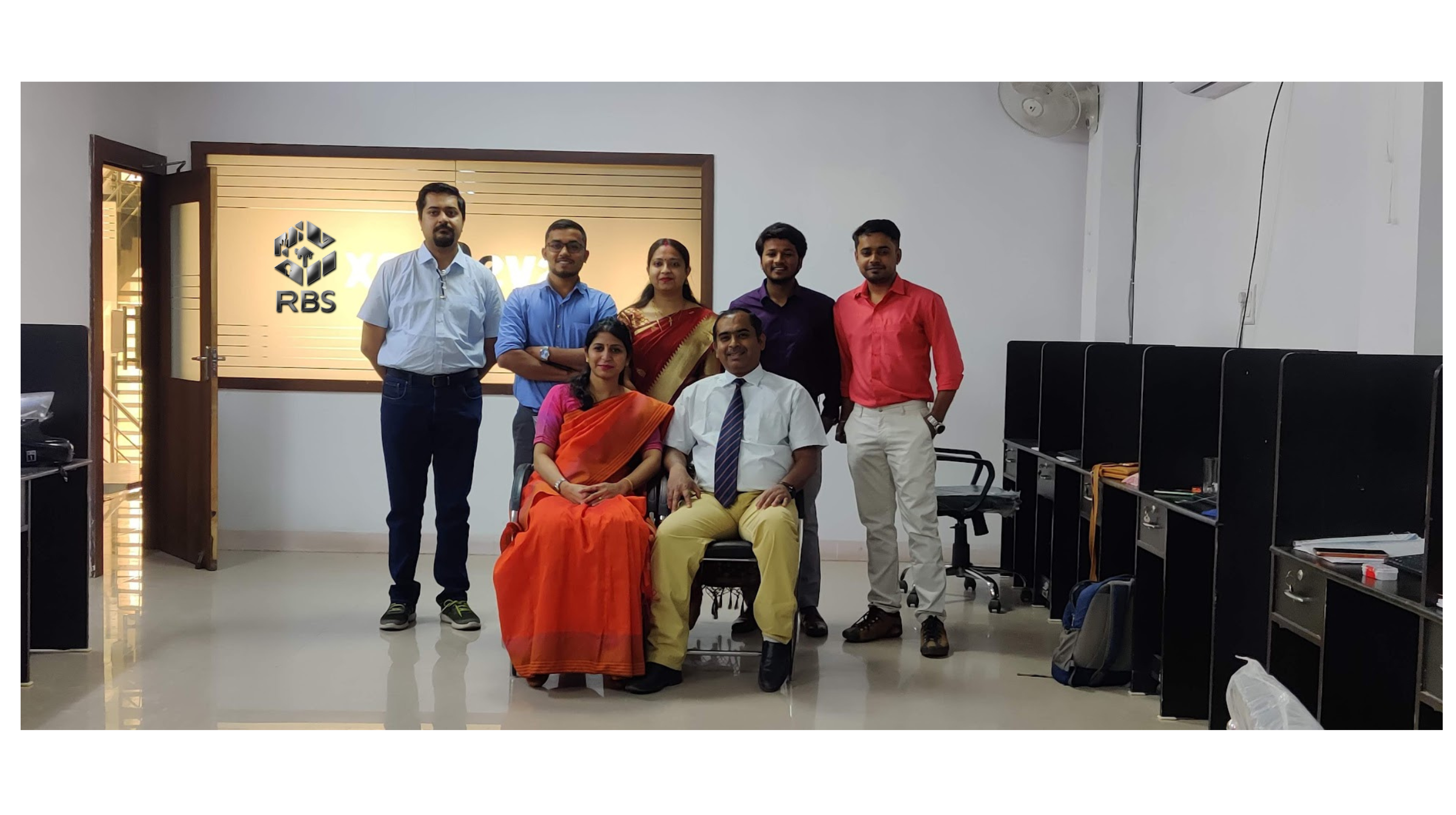 RBS Innovation Centre Team