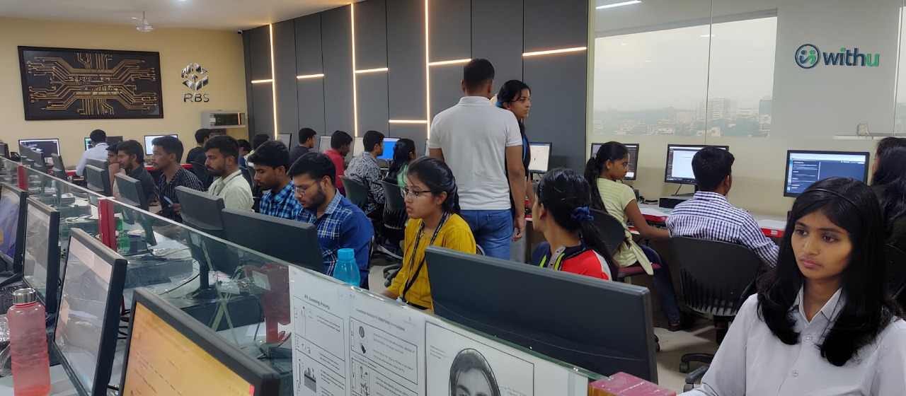 RBS Innovation Centre Coding Competition Event