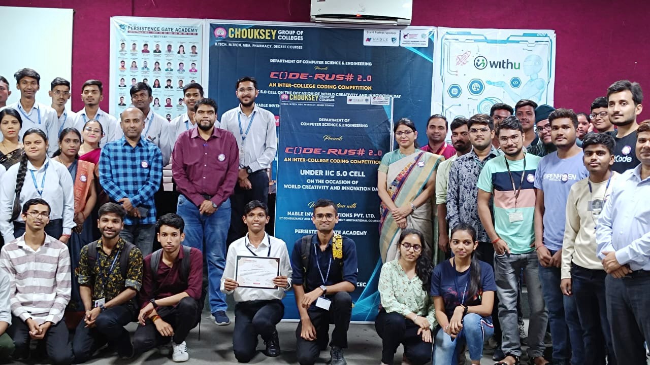 RBS Innovation Centre Team Photo